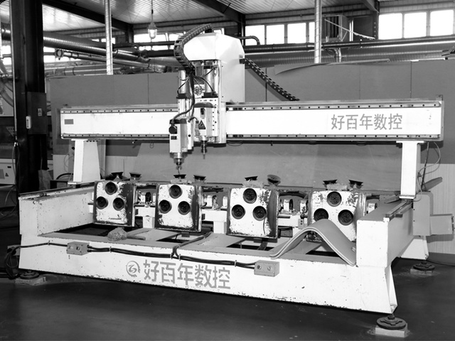 好百年數(shù)控機(jī)