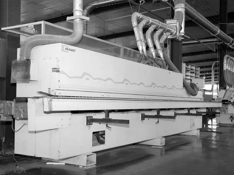 全自動直線封邊機(jī)