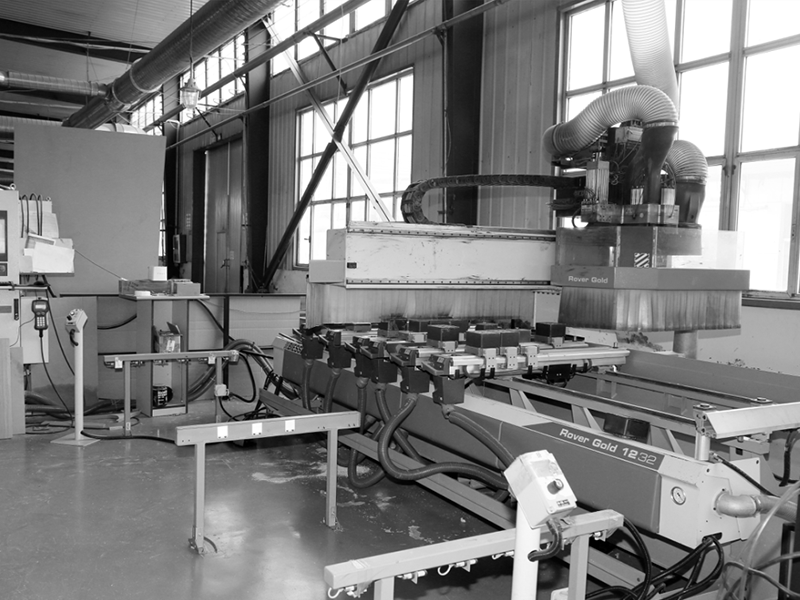 數(shù)控木工加工中心